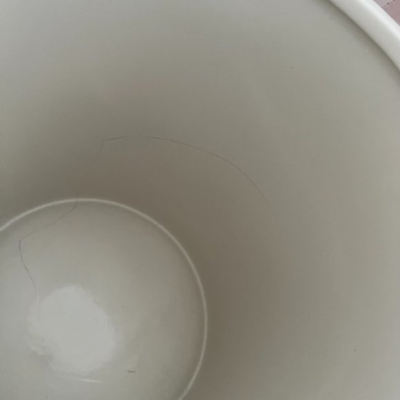 kate spade about town bathroom set waste basket toothbrush holders *2ND LISTING! - Picture 5 of 11